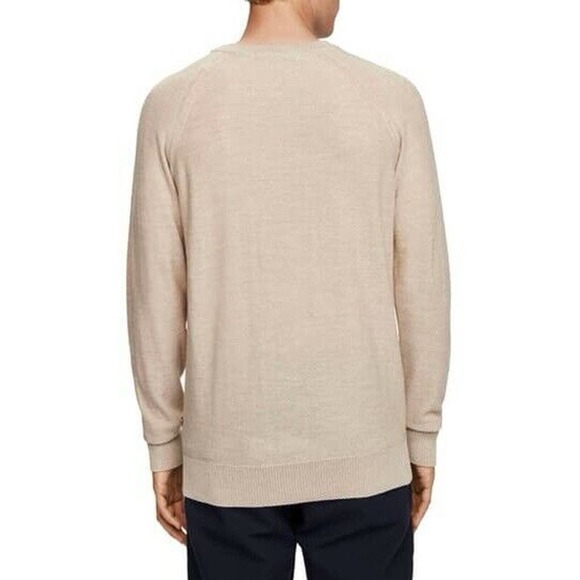 Scotch & Soda Crewneck Merino Wool Sweater - Picture 2 of 11